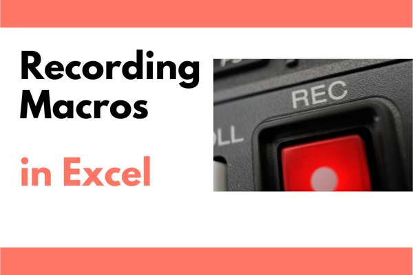 Recording Macros Elearningworld Org
