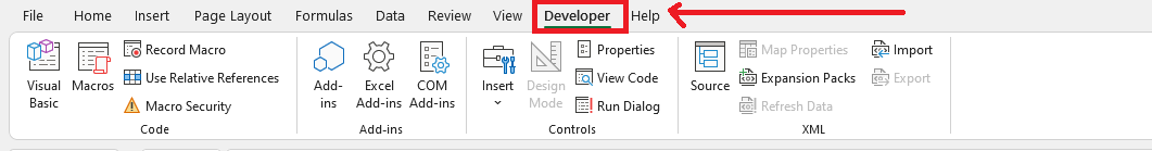 Recording Macros Elearningworld Org
